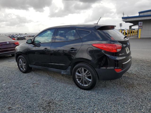 KM8JT3AF4FU992253 - 2015 HYUNDAI TUCSON GLS 黑色 照片 2