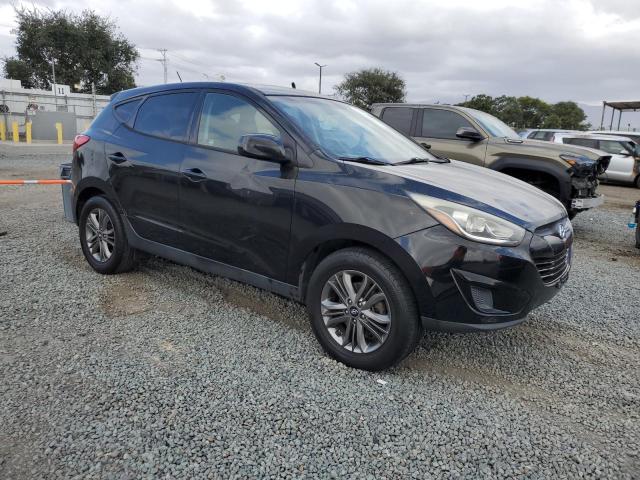 KM8JT3AF4FU992253 - 2015 HYUNDAI TUCSON GLS 黑色 照片 4