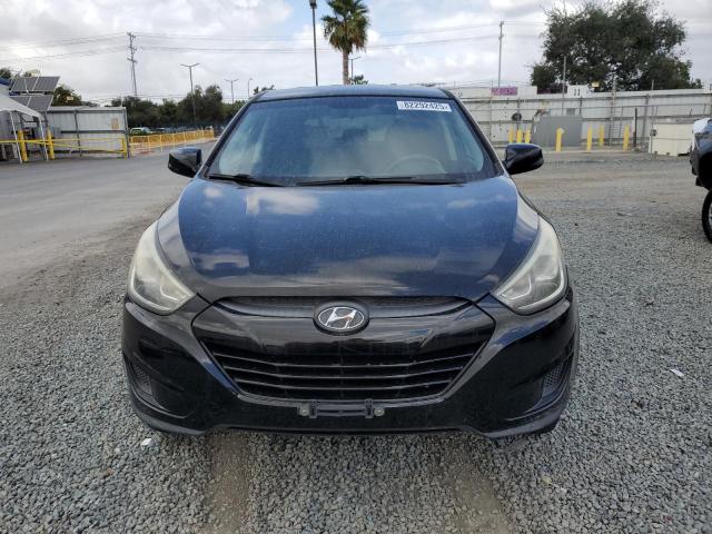 KM8JT3AF4FU992253 - 2015 HYUNDAI TUCSON GLS 黑色 照片 5