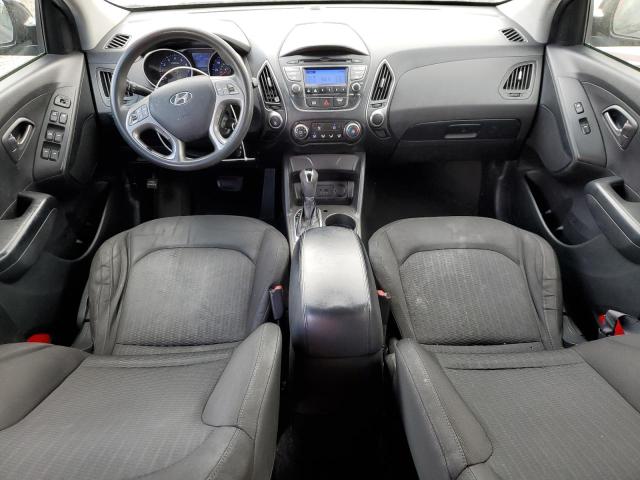 KM8JT3AF4FU992253 - 2015 HYUNDAI TUCSON GLS 黑色 照片 8