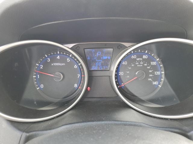 KM8JT3AF4FU992253 - 2015 HYUNDAI TUCSON GLS 黑色 照片 9