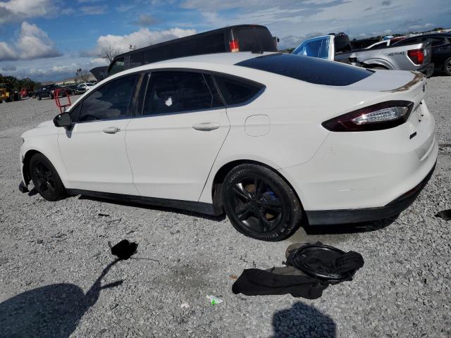 3FA6P0G71DR235835 - 2013 FORD FUSION S Ağ foto 2