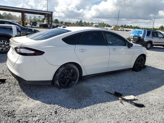 3FA6P0G71DR235835 - 2013 FORD FUSION S Ağ foto 3