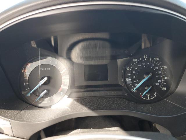 3FA6P0G71DR235835 - 2013 FORD FUSION S Ağ foto 9