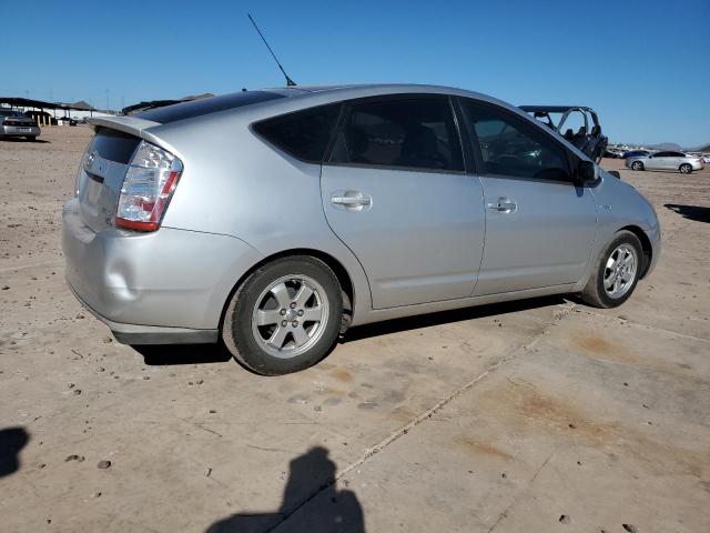 JTDKB20U493509618 - 2009 TOYOTA PRIUS 银色 照片 3