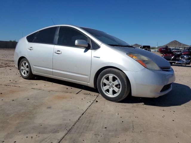 JTDKB20U493509618 - 2009 TOYOTA PRIUS 银色 照片 4