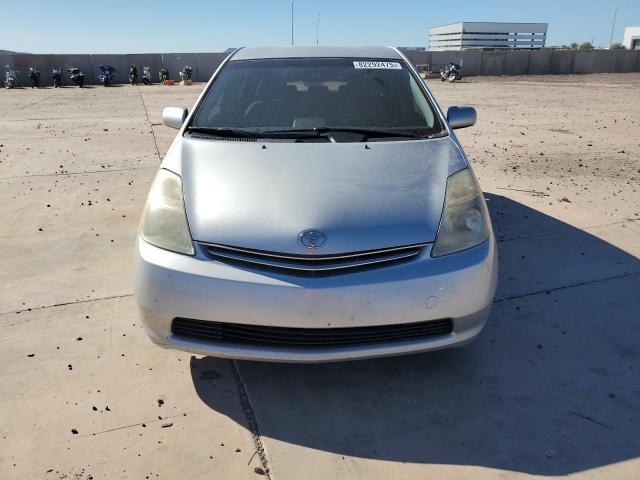 JTDKB20U493509618 - 2009 TOYOTA PRIUS 银色 照片 5