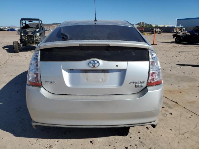 JTDKB20U493509618 - 2009 TOYOTA PRIUS 银色 照片 6