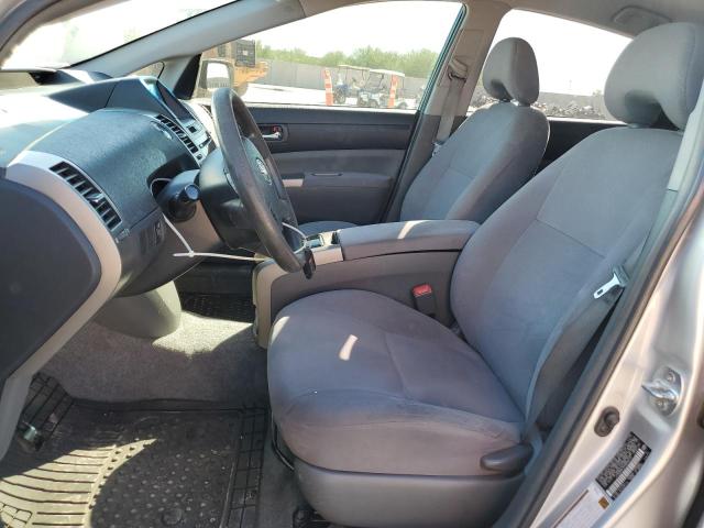 JTDKB20U493509618 - 2009 TOYOTA PRIUS 银色 照片 7