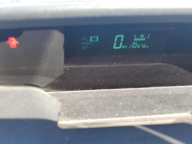 JTDKB20U493509618 - 2009 TOYOTA PRIUS 银色 照片 9