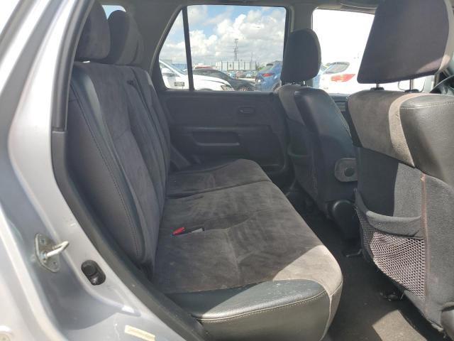 JHLRD78883C026057 - 2003 HONDA CR-V EX SILVER photo 10