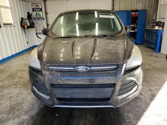 1FMCU9G97FUC52769 - 2015 FORD ESCAPE SE შავი ფოტო 5