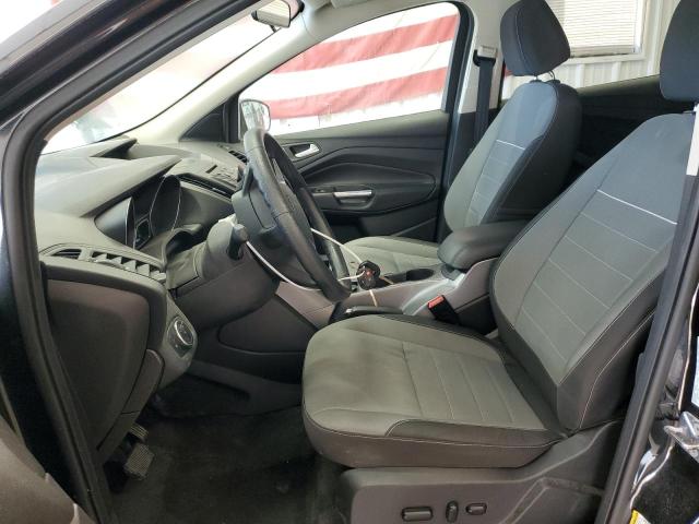 1FMCU9G97FUC52769 - 2015 FORD ESCAPE SE შავი ფოტო 7