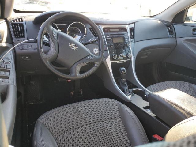 5NPEC4AC5CH328230 - 2012 HYUNDAI SONATA SE 银色 照片 8