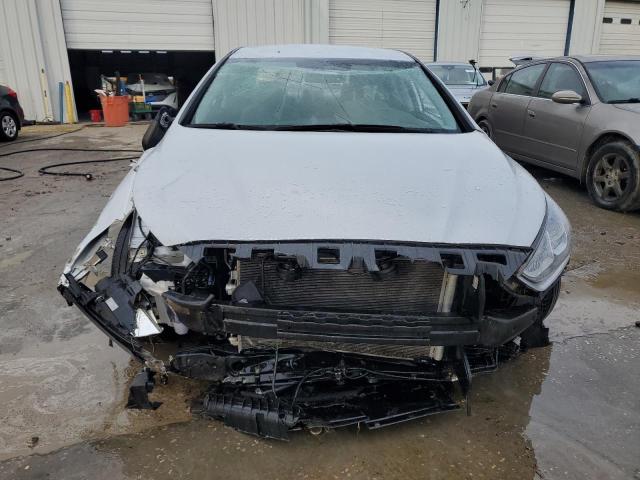 5NPE24AF3KH805006 - 2019 HYUNDAI SONATA SE SILVER photo 5