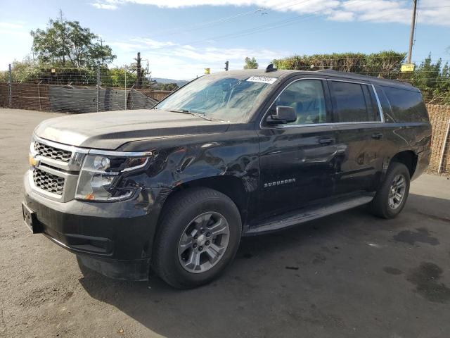 2018 CHEVROLET SUBURBAN C1500 LT, 
