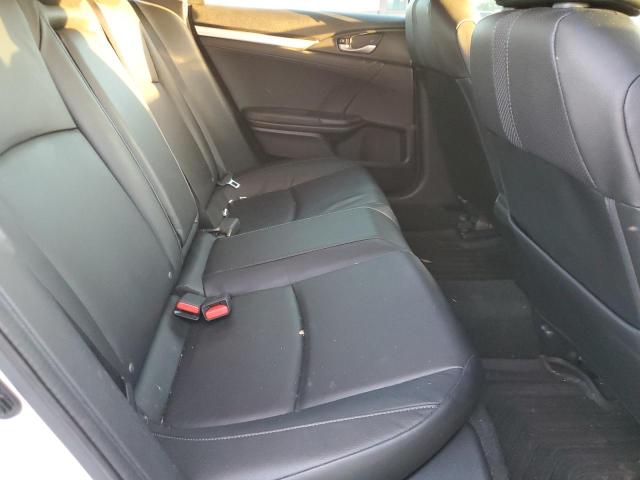 19XFC1F72KE005061 - 2019 HONDA CIVIC EXL თეთრი ფოტო 10