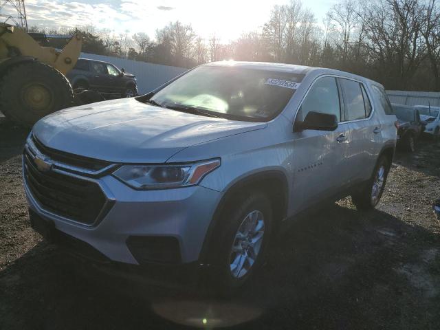 2018 CHEVROLET TRAVERSE LS, 