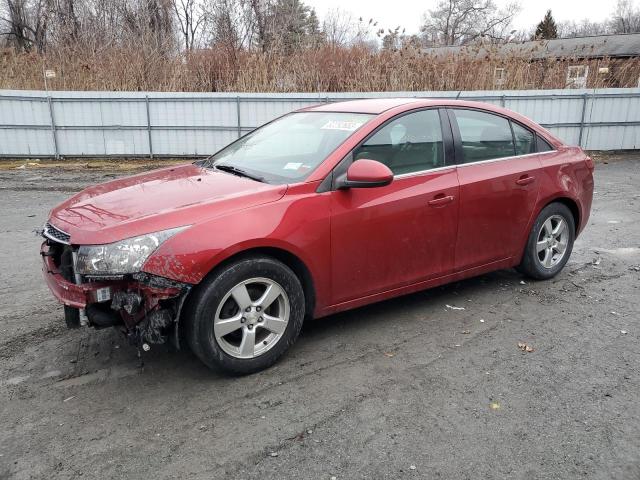 1G1PC5SBXE7198305 - 2014 CHEVROLET CRUZE LT RED photo 1