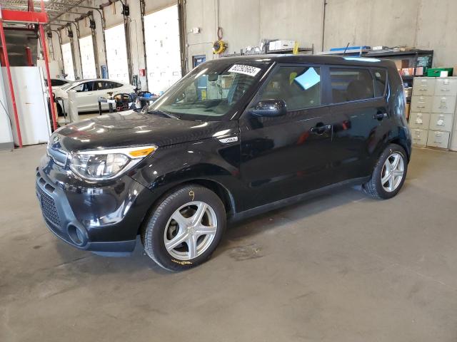 2016 KIA SOUL, 
