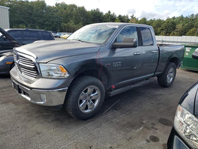 2013 RAM 1500 SLT, 