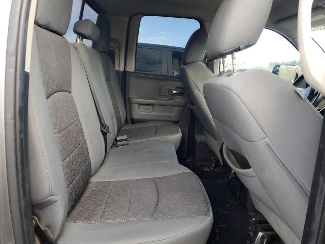 1C6RR7GT9DS542723 - 2013 RAM 1500 SLT ნაცრისფერი ფოტო 10