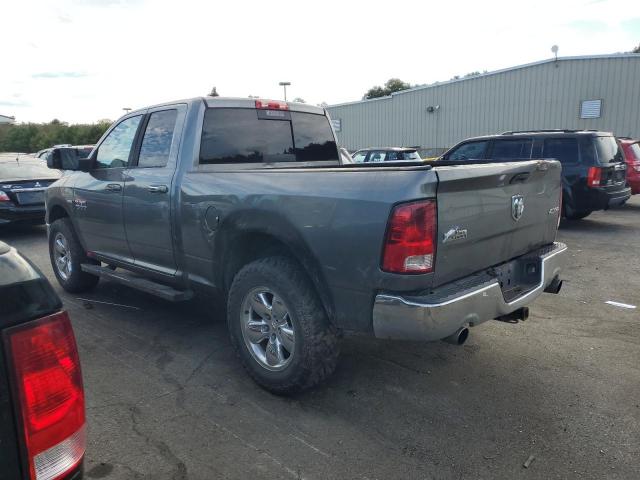 1C6RR7GT9DS542723 - 2013 RAM 1500 SLT ნაცრისფერი ფოტო 2