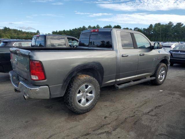 1C6RR7GT9DS542723 - 2013 RAM 1500 SLT ნაცრისფერი ფოტო 3