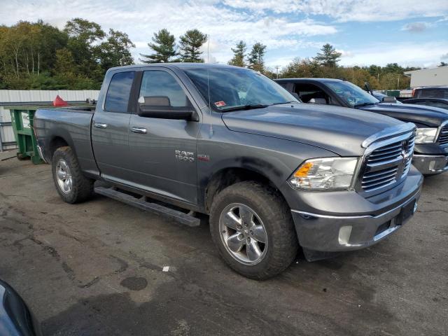 1C6RR7GT9DS542723 - 2013 RAM 1500 SLT ნაცრისფერი ფოტო 4
