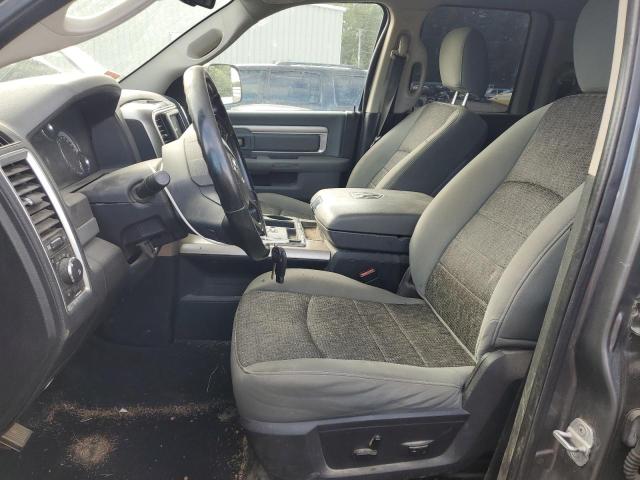 1C6RR7GT9DS542723 - 2013 RAM 1500 SLT ნაცრისფერი ფოტო 7
