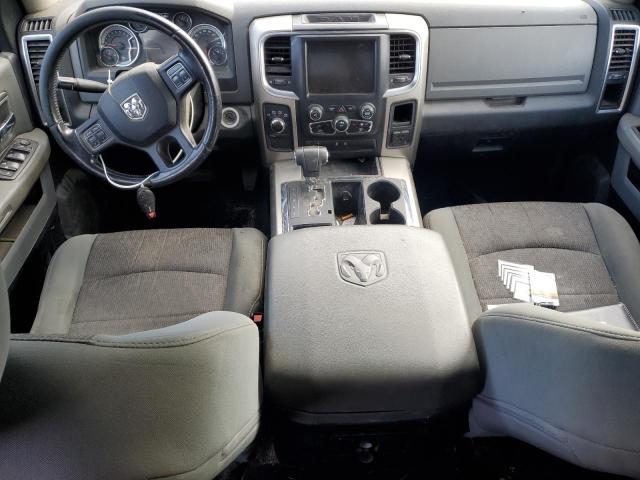 1C6RR7GT9DS542723 - 2013 RAM 1500 SLT ნაცრისფერი ფოტო 8