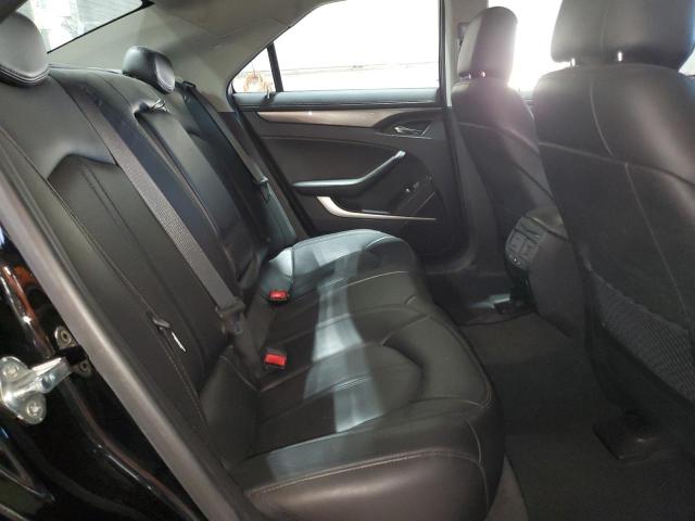 1G6DL5ED8B0126372 - 2011 CADILLAC CTS PERFORMANCE COLLECTION შავი ფოტო 10