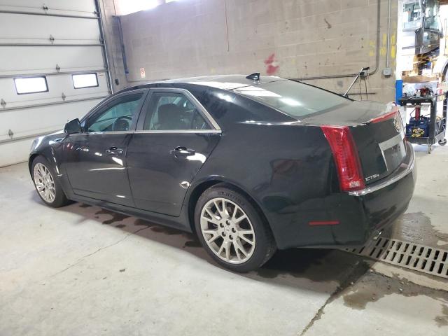 1G6DL5ED8B0126372 - 2011 CADILLAC CTS PERFORMANCE COLLECTION შავი ფოტო 2