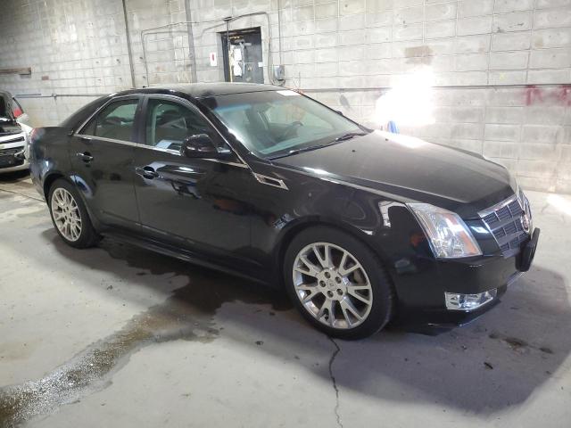 1G6DL5ED8B0126372 - 2011 CADILLAC CTS PERFORMANCE COLLECTION შავი ფოტო 4