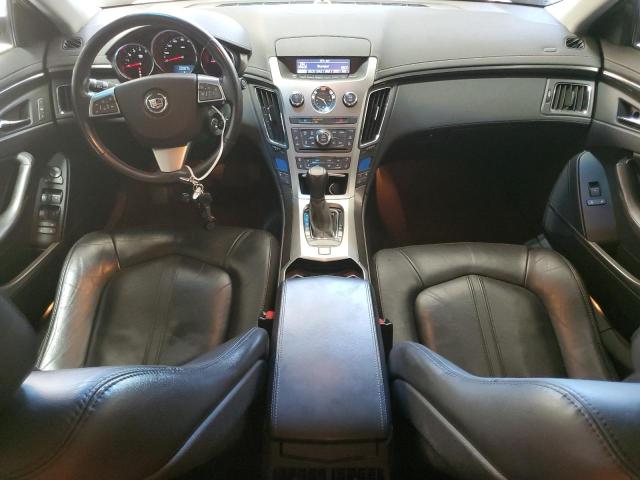 1G6DL5ED8B0126372 - 2011 CADILLAC CTS PERFORMANCE COLLECTION შავი ფოტო 8