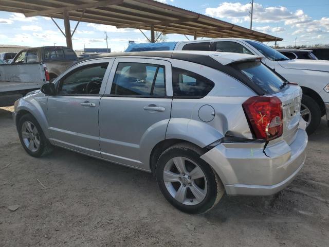 1B3CB3HA8BD237872 - 2011 DODGE CALIBER MAINSTREET SILVER photo 2