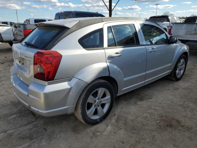 1B3CB3HA8BD237872 - 2011 DODGE CALIBER MAINSTREET SILVER photo 3