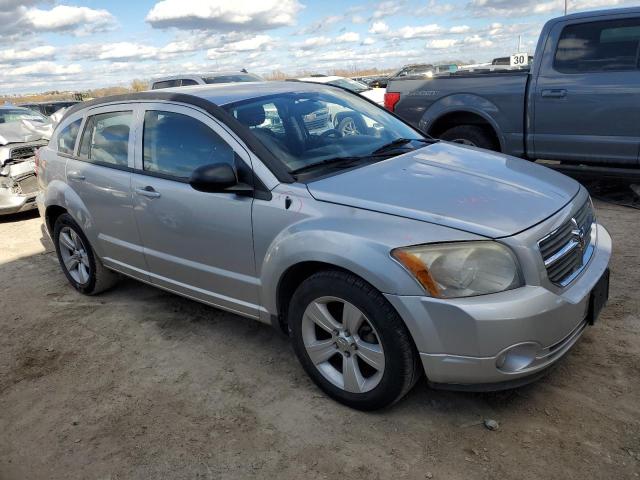 1B3CB3HA8BD237872 - 2011 DODGE CALIBER MAINSTREET SILVER photo 4