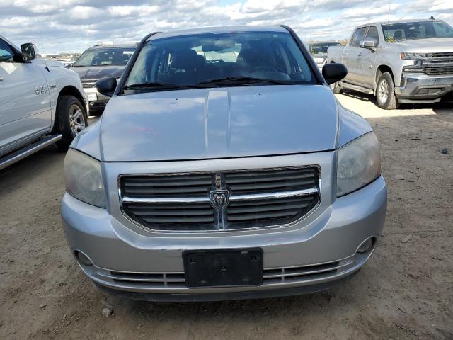 1B3CB3HA8BD237872 - 2011 DODGE CALIBER MAINSTREET SILVER photo 5