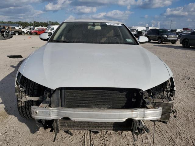 WAUHGAFC5CN074301 - 2012 AUDI A6 PRESTIGE თეთრი ფოტო 5