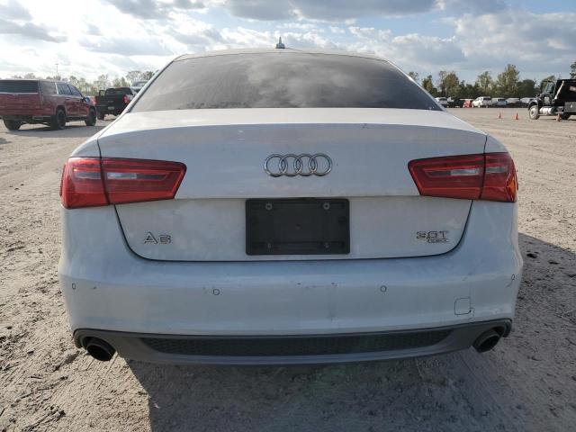 WAUHGAFC5CN074301 - 2012 AUDI A6 PRESTIGE თეთრი ფოტო 6