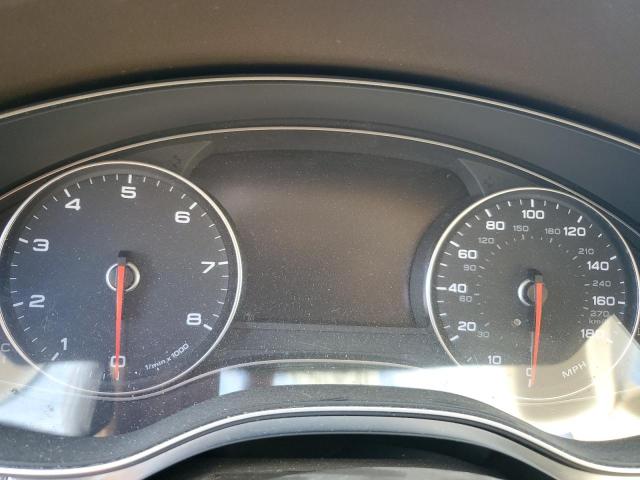 WAUHGAFC5CN074301 - 2012 AUDI A6 PRESTIGE თეთრი ფოტო 9