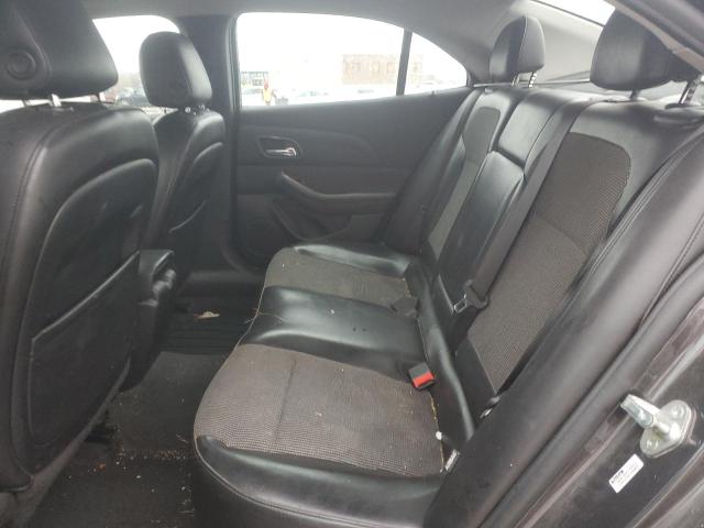 1G11C5SA8DF346789 - 2013 CHEVROLET MALIBU 1LT BLACK photo 10