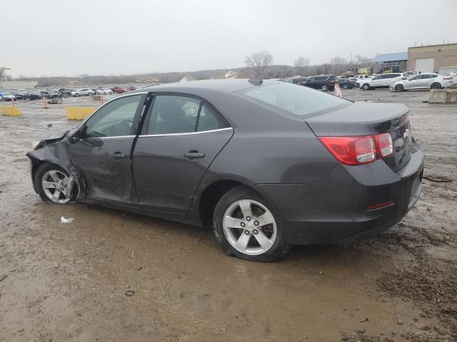 1G11C5SA8DF346789 - 2013 CHEVROLET MALIBU 1LT BLACK photo 2