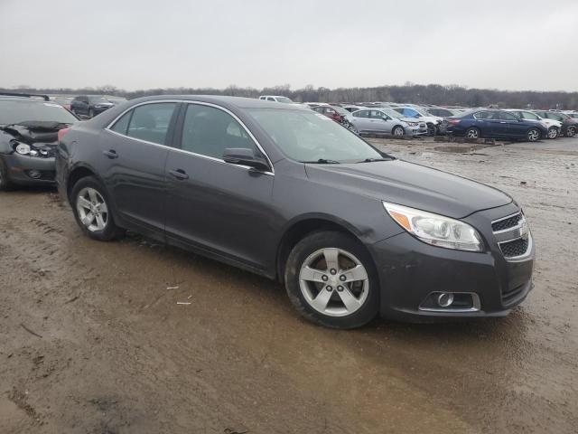 1G11C5SA8DF346789 - 2013 CHEVROLET MALIBU 1LT BLACK photo 4