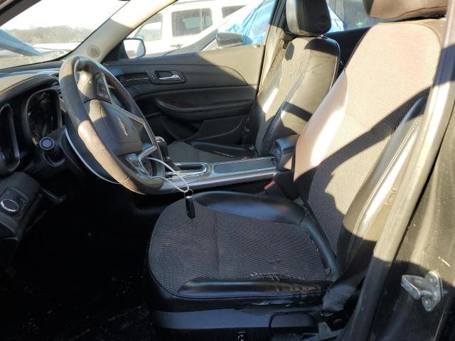 1G11C5SA8DF346789 - 2013 CHEVROLET MALIBU 1LT BLACK photo 7