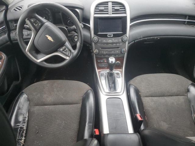 1G11C5SA8DF346789 - 2013 CHEVROLET MALIBU 1LT BLACK photo 8