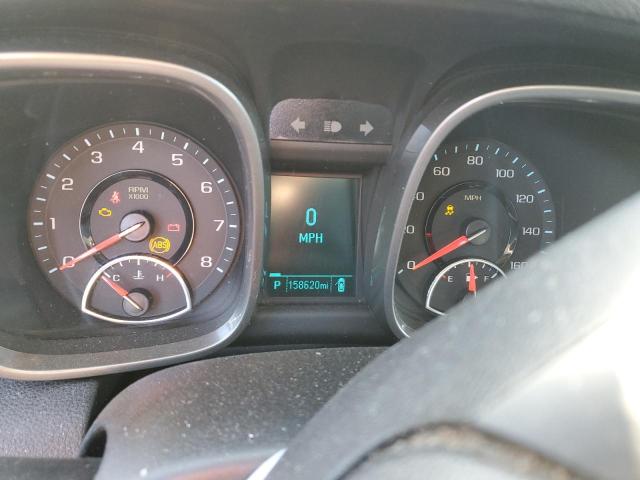 1G11C5SA8DF346789 - 2013 CHEVROLET MALIBU 1LT BLACK photo 9