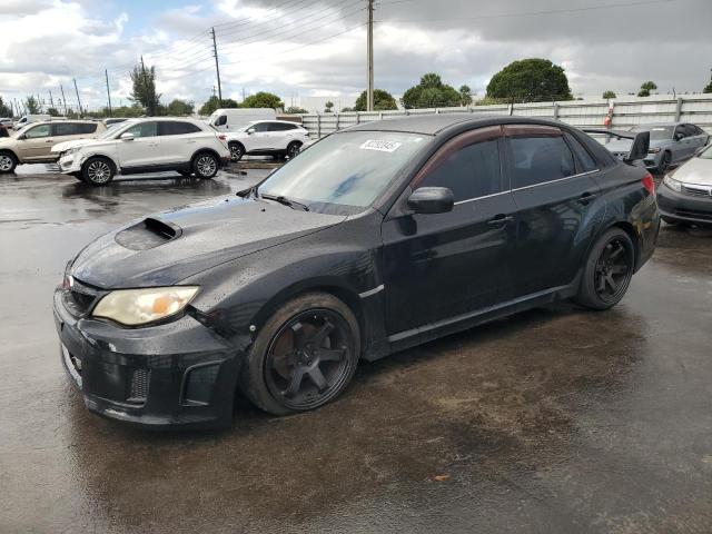 2013 SUBARU IMPREZA WRX, 
