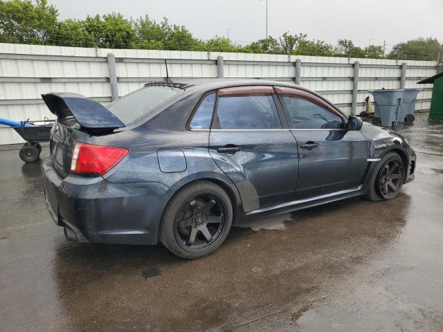JF1GV7E60DG025196 - 2013 SUBARU IMPREZA WRX Negro foto 3